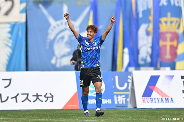 明治安田Ｊ２・Ｊ３百年構想リーグ 地域リーグラウンド WEST-Bグループ 第2節 大分vs北九州