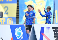 【明治安田Ｊ２・Ｊ３百年構想リーグ 地域リーグラウンド WEST-Bグループ 第2節 大分vs北九州】