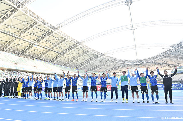 明治安田Ｊ２・Ｊ３百年構想リーグ 地域リーグラウンド WEST-Bグループ 第2節 大分vs北九州