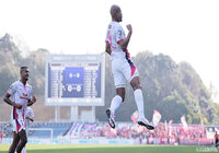 【明治安田Ｊ１百年構想リーグ 地域リーグラウンド WESTグループ 第2節 福岡vsＣ大阪】