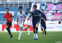 【明治安田Ｊ１百年構想リーグ 地域リーグラウンド WESTグループ 第2節 福岡vsＣ大阪】