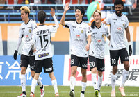 【明治安田Ｊ２・Ｊ３百年構想リーグ 地域リーグラウンド WEST-Aグループ 第2節 愛媛vs金沢】