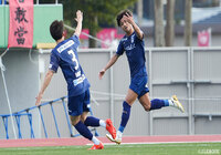 【明治安田Ｊ２・Ｊ３百年構想リーグ 地域リーグラウンド WEST-Bグループ 第2節 鹿児島vs琉球】