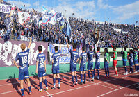 【明治安田Ｊ２・Ｊ３百年構想リーグ 地域リーグラウンド WEST-Bグループ 第2節 鹿児島vs琉球】