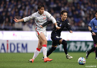 【明治安田Ｊ１百年構想リーグ 地域リーグラウンド WESTグループ 第2節 Ｇ大阪vs名古屋】