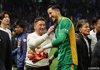 【明治安田Ｊ１百年構想リーグ 地域リーグラウンド WESTグループ 第2節 Ｇ大阪vs名古屋】