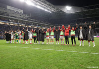 【明治安田Ｊ１百年構想リーグ 地域リーグラウンド WESTグループ 第2節 Ｇ大阪vs名古屋】