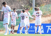 【明治安田Ｊ２・Ｊ３百年構想リーグ 地域リーグラウンド WEST-Bグループ 第2節 宮崎vs鳥取】