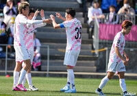 【明治安田Ｊ２・Ｊ３百年構想リーグ 地域リーグラウンド WEST-Bグループ 第2節 宮崎vs鳥取】