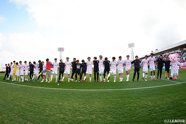 明治安田Ｊ２・Ｊ３百年構想リーグ 地域リーグラウンド WEST-Bグループ 第2節 宮崎vs鳥取