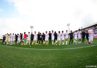 【明治安田Ｊ２・Ｊ３百年構想リーグ 地域リーグラウンド WEST-Bグループ 第2節 宮崎vs鳥取】