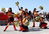 【明治安田Ｊ１百年構想リーグ 地域リーグラウンド WESTグループ 第3節 名古屋vs長崎】