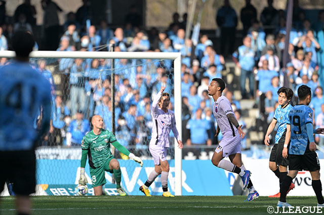 【明治安田Ｊ１百年構想リーグ 地域リーグラウンド EASTグループ 第3節 川崎ＦvsFC東京】