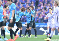 【明治安田Ｊ１百年構想リーグ 地域リーグラウンド EASTグループ 第3節 川崎ＦvsFC東京】