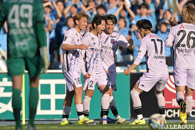 【明治安田Ｊ１百年構想リーグ 地域リーグラウンド EASTグループ 第3節 川崎ＦvsFC東京】