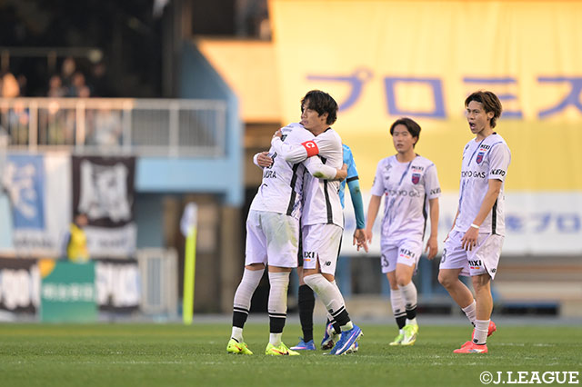 明治安田Ｊ１百年構想リーグ 地域リーグラウンド EASTグループ 第3節 川崎ＦvsFC東京