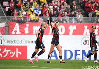 【明治安田Ｊ１百年構想リーグ 地域リーグラウンド EASTグループ 第3節 鹿島vs柏】