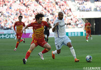 【明治安田Ｊ１百年構想リーグ 地域リーグラウンド WESTグループ 第3節 名古屋vs長崎】