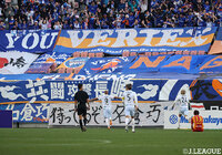 【明治安田Ｊ１百年構想リーグ 地域リーグラウンド WESTグループ 第3節 名古屋vs長崎】