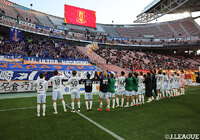 【明治安田Ｊ１百年構想リーグ 地域リーグラウンド WESTグループ 第3節 名古屋vs長崎】