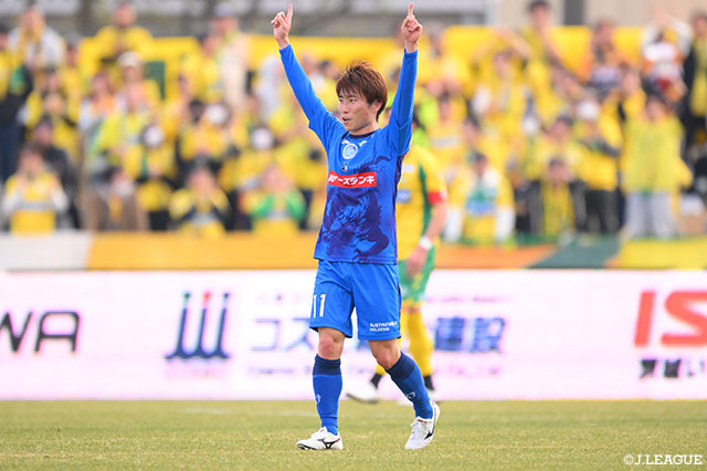 【明治安田Ｊ１百年構想リーグ 地域リーグラウンド EASTグループ 第3節 水戸vs千葉】