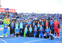 【明治安田Ｊ１百年構想リーグ 地域リーグラウンド EASTグループ 第3節 水戸vs千葉】