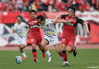 【明治安田Ｊ２・Ｊ３百年構想リーグ 地域リーグラウンド WEST-Bグループ 第3節 熊本vs北九州】