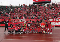 【明治安田Ｊ２・Ｊ３百年構想リーグ 地域リーグラウンド WEST-Bグループ 第3節 熊本vs北九州】