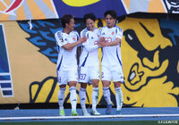 【明治安田Ｊ２・Ｊ３百年構想リーグ 地域リーグラウンド EAST-Aグループ 第3節 栃木SCvs仙台】