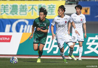 【明治安田Ｊ２・Ｊ３百年構想リーグ 地域リーグラウンド EAST-Bグループ 第3節 岐阜vsいわき】