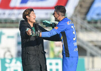 【明治安田Ｊ２・Ｊ３百年構想リーグ 地域リーグラウンド EAST-Bグループ 第3節 岐阜vsいわき】