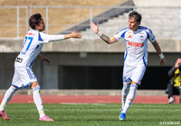 【明治安田Ｊ２・Ｊ３百年構想リーグ 地域リーグラウンド WEST-Aグループ 第3節 讃岐vs新潟】