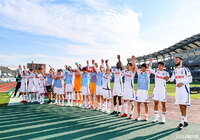 【明治安田Ｊ２・Ｊ３百年構想リーグ 地域リーグラウンド WEST-Aグループ 第3節 讃岐vs新潟】