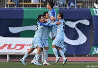 【明治安田Ｊ２・Ｊ３百年構想リーグ 地域リーグラウンド WEST-Aグループ 第3節 徳島vs富山】