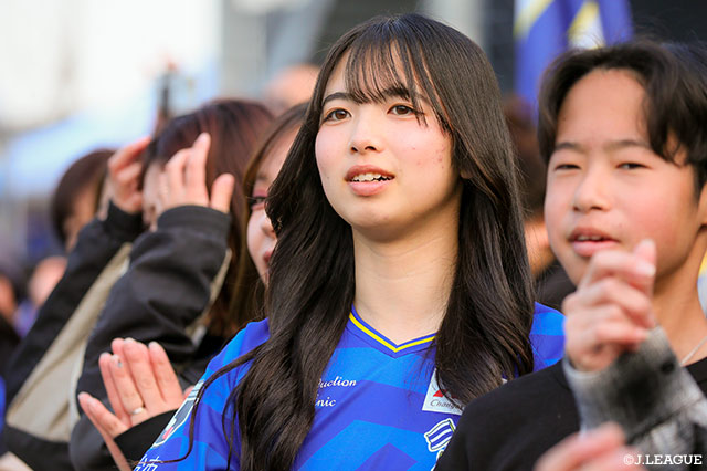 ファン・サポーターギャラリー