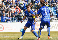 【明治安田Ｊ２・Ｊ３百年構想リーグ 地域リーグラウンド WEST-Aグループ 第3節 今治vsFC大阪】