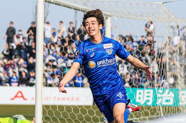 明治安田Ｊ２・Ｊ３百年構想リーグ 地域リーグラウンド WEST-Aグループ 第3節 今治vsFC大阪