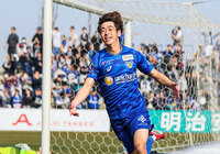 【明治安田Ｊ２・Ｊ３百年構想リーグ 地域リーグラウンド WEST-Aグループ 第3節 今治vsFC大阪】