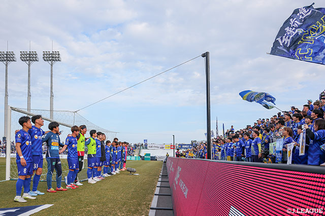 明治安田Ｊ２・Ｊ３百年構想リーグ 地域リーグラウンド WEST-Aグループ 第3節 今治vsFC大阪