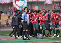 【明治安田Ｊ２・Ｊ３百年構想リーグ 地域リーグラウンド WEST-Aグループ 第3節 高知vs金沢】