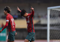 【明治安田Ｊ２・Ｊ３百年構想リーグ 地域リーグラウンド WEST-Aグループ 第3節 高知vs金沢】