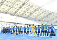 【明治安田Ｊ２・Ｊ３百年構想リーグ 地域リーグラウンド WEST-Bグループ 第3節 大分vs鳥取】