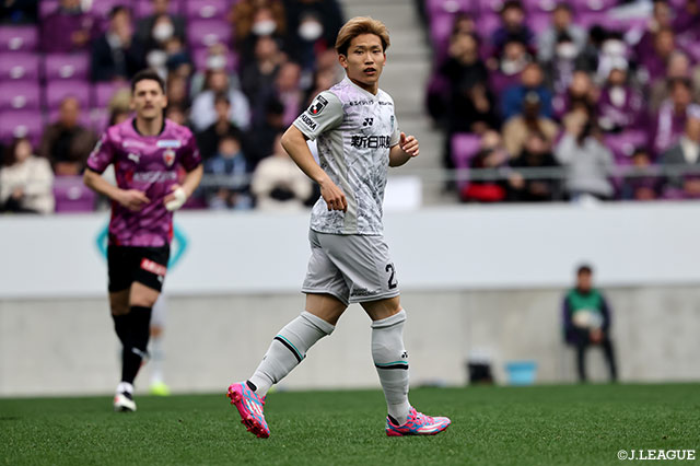 【明治安田Ｊ１百年構想リーグ 地域リーグラウンド WESTグループ 第3節 京都vs福岡】