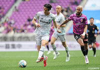 【明治安田Ｊ１百年構想リーグ 地域リーグラウンド WESTグループ 第3節 京都vs福岡】