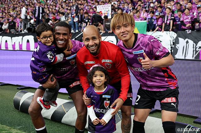 【明治安田Ｊ１百年構想リーグ 地域リーグラウンド WESTグループ 第3節 京都vs福岡】