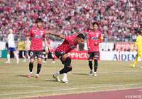 【明治安田Ｊ１百年構想リーグ 地域リーグラウンド WESTグループ 第3節 岡山vsＧ大阪】