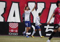 【明治安田Ｊ１百年構想リーグ 地域リーグラウンド WESTグループ 第3節 岡山vsＧ大阪】