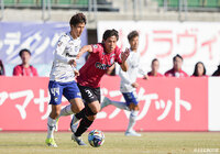 【明治安田Ｊ１百年構想リーグ 地域リーグラウンド WESTグループ 第3節 岡山vsＧ大阪】