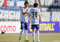 【明治安田Ｊ１百年構想リーグ 地域リーグラウンド WESTグループ 第3節 岡山vsＧ大阪】