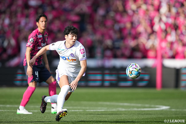 【明治安田Ｊ１百年構想リーグ 地域リーグラウンド WESTグループ 第3節 Ｃ大阪vs広島】